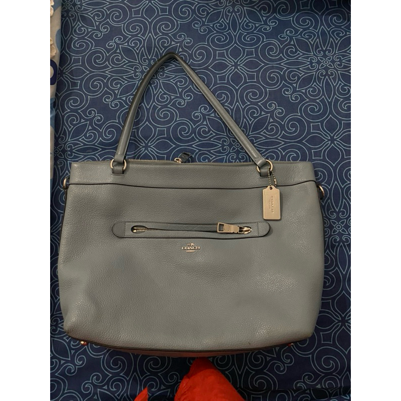 coach totebag