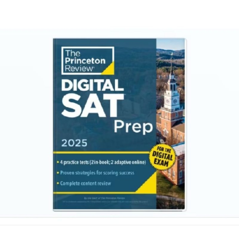 

BUKU DIGITAL SAT PREP 2025