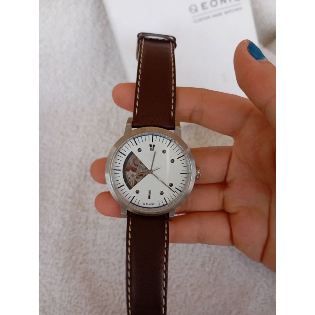 Jam Tangan Alexandre Christie Pria AC 6270 SECOND