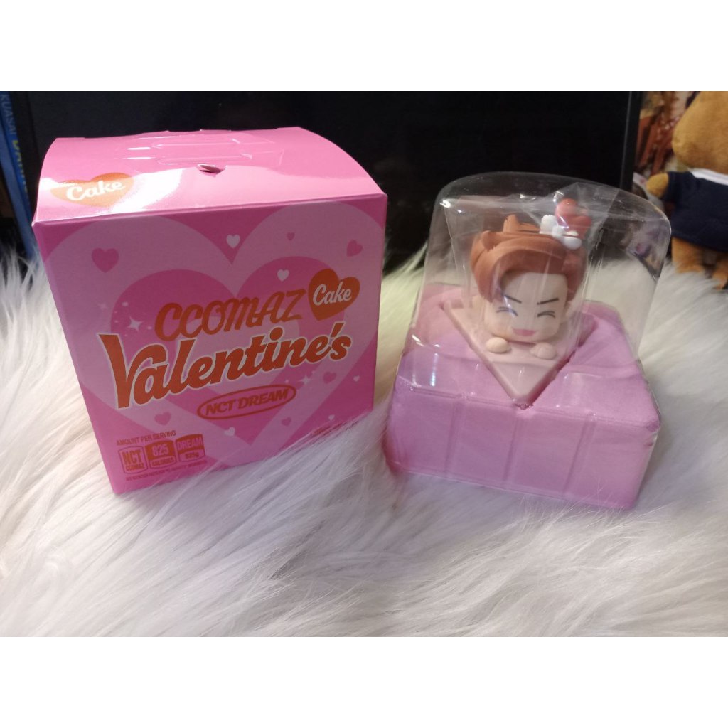 [Ready Stock] NCT DREAM CCOMAZ VALENTINE'S FIGURE ONLY JAEMIN