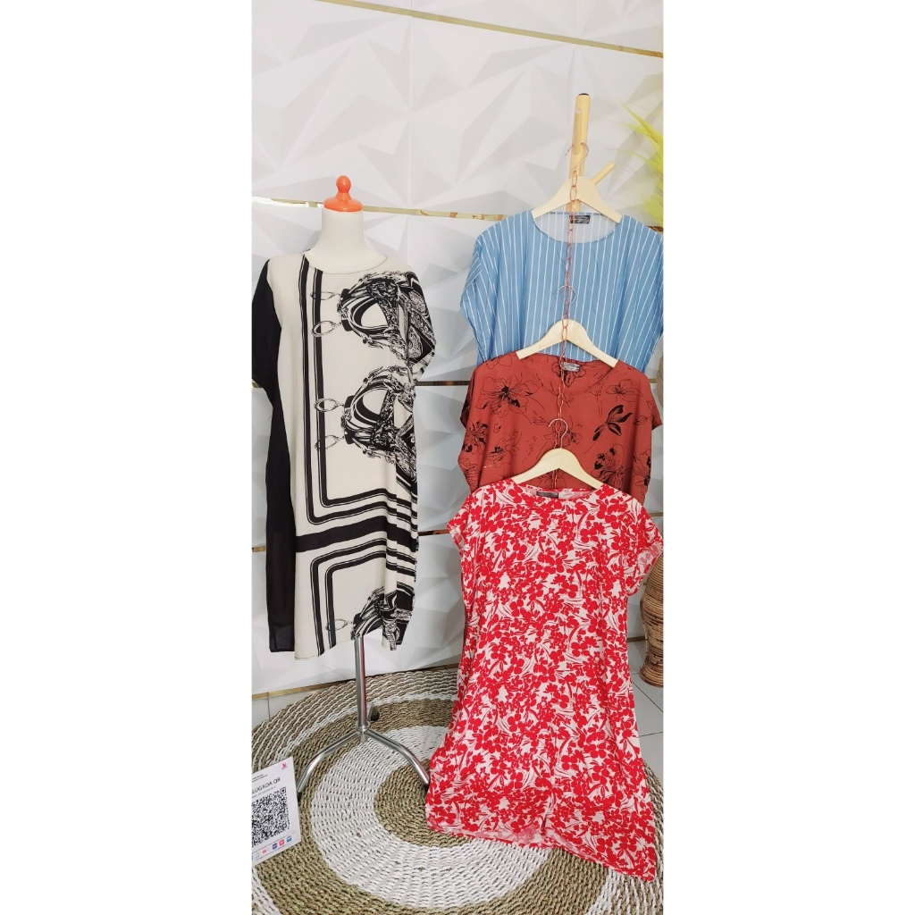 Daster Murah 100 dapat 3