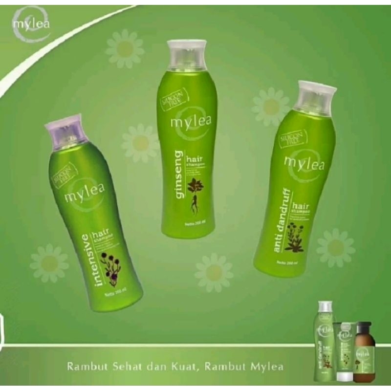 MYLEA Hair Shampoo