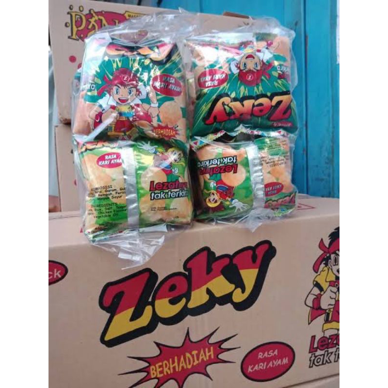 

Ciki Zeky Komo Jaguar Baby Shark Doraemon Ciki berhadiah uang 1 Pack isi 10 Pcs