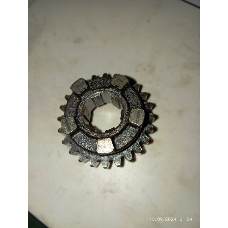 gigi 3 rasio mp gl pro neotek mata 24