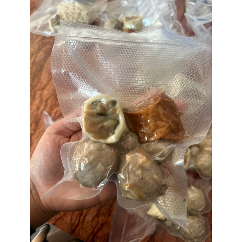

Paket Small