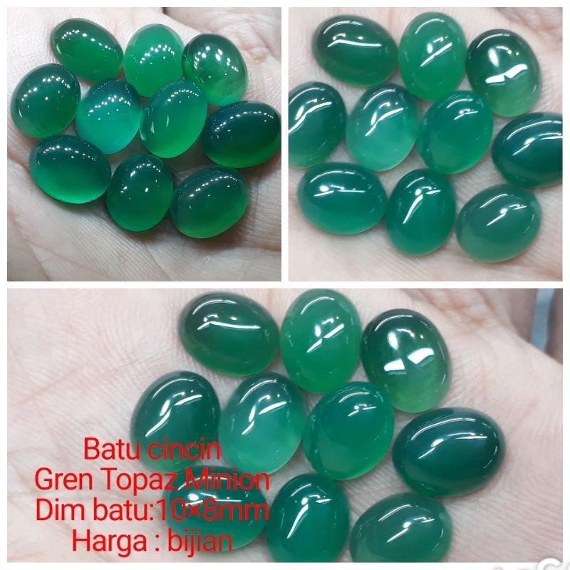 BATU CINCIN GREEN TOPAS KINCLONG 05