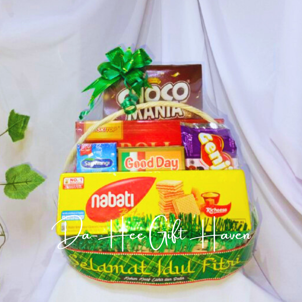 

(BISA KIRIM LUAR KOTA) Parcel Idul Fitri Murah/Parcel Lebaran Custom/Parcel Idul Fitri Bojonegoro/Parcel Hampers Custom/Hampers