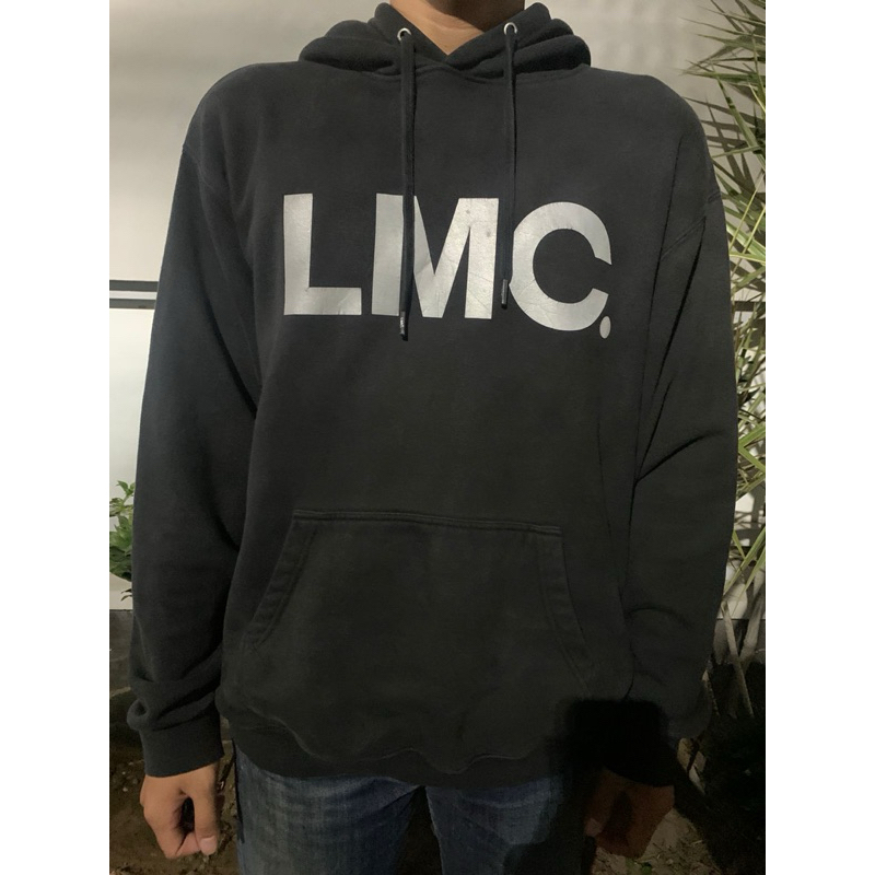 HOODIE LMC REFLEKTIF