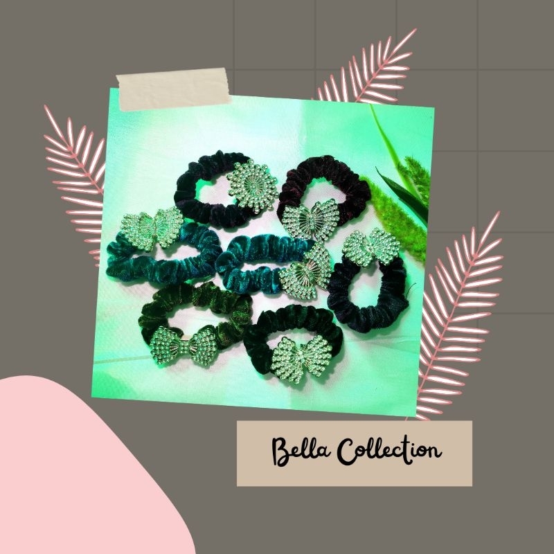 Ikat Rambut/ Aksesoris cewek/ Aksesoris Rambut