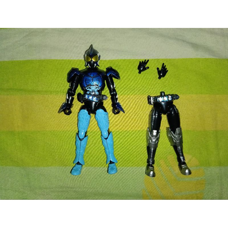 Sodo Chronicles Kamen Rider OOO