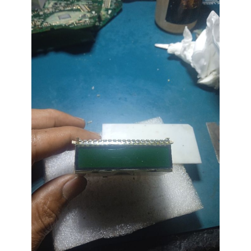 lcd speedometer fordranger/everest 2005 up