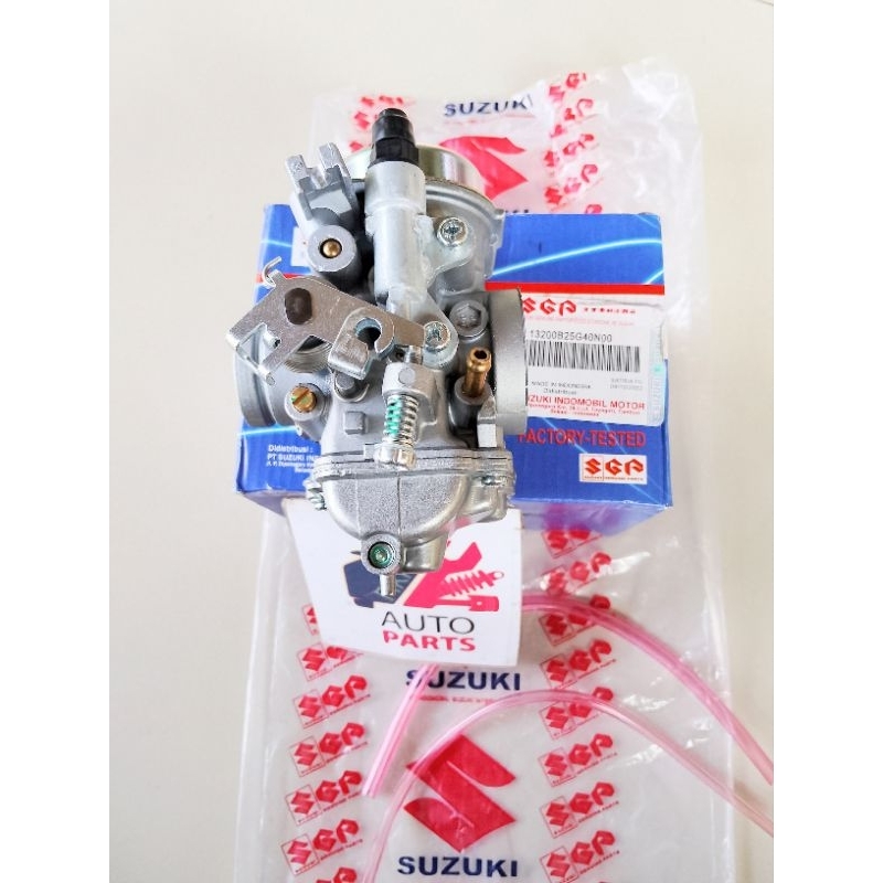 Karburator Suzuki Satria Fu 150 karbu (mikuni)