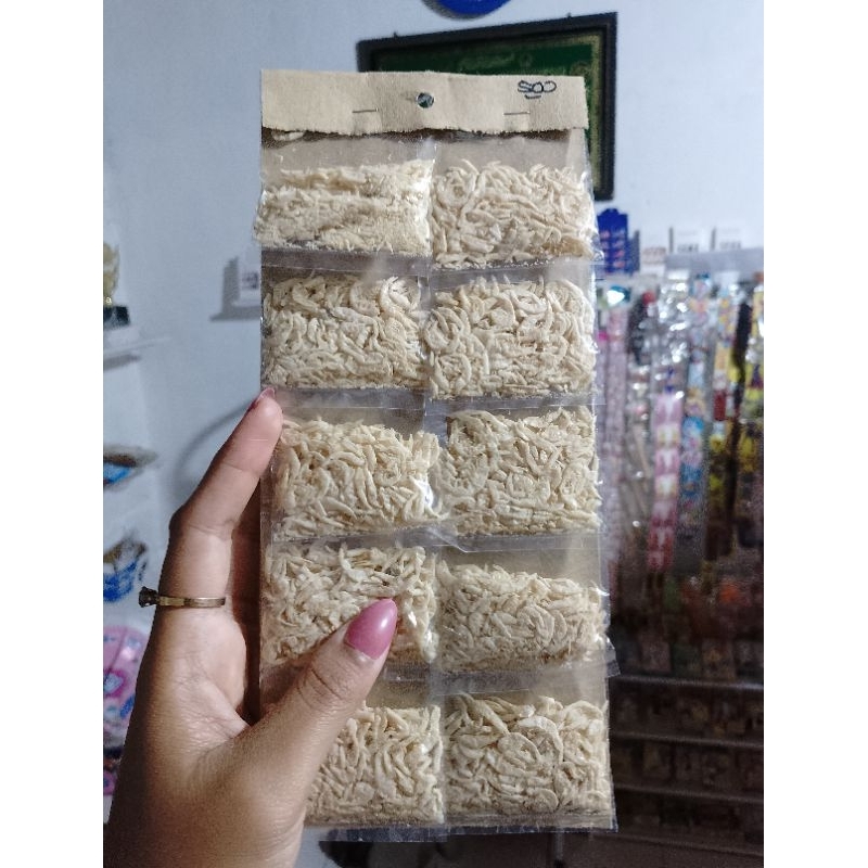 

Rese atau udang kecil