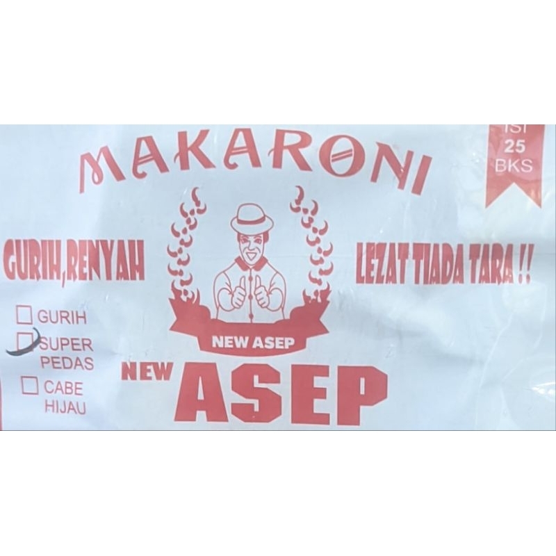 

Makaroni New asep