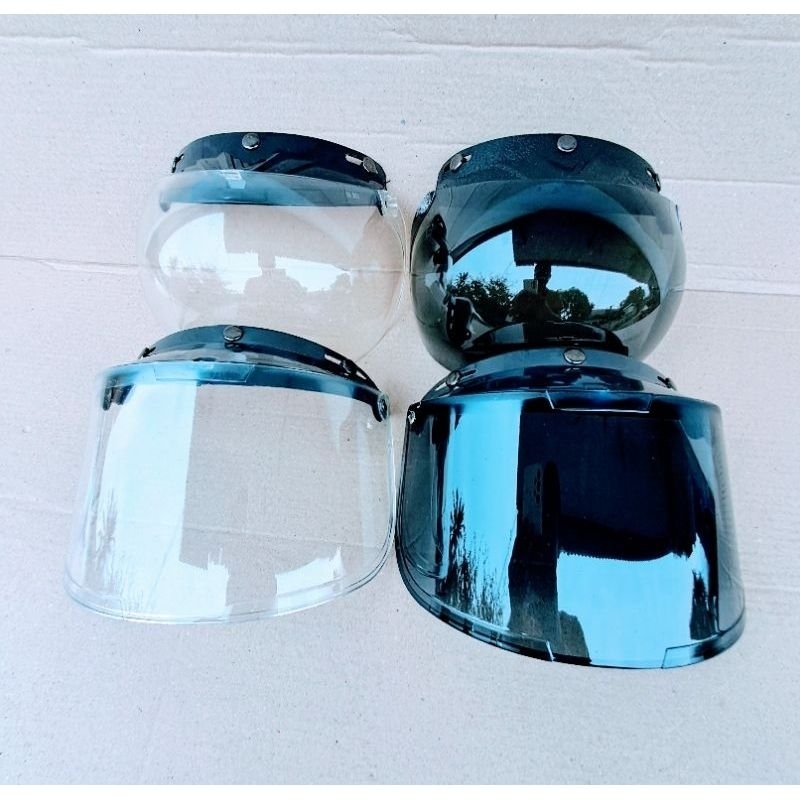 KACA BOGO FLAT/DATAR CLEAR/BENING INJAK