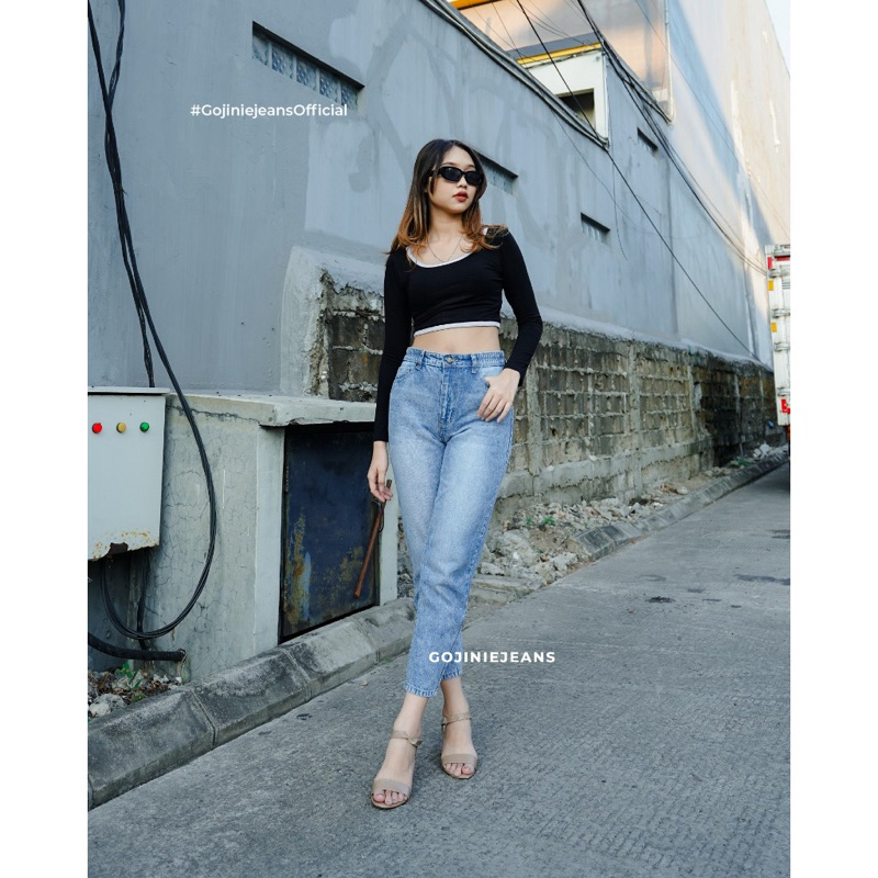 Jeans preloved gojiniejeans