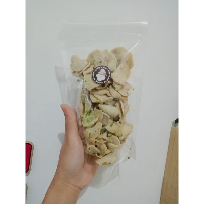 

BASRENG GURIH DAUN JERUK 10 K