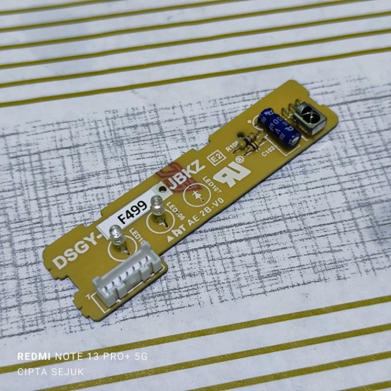 SENSOR AC SHARP R32 DSGY F499 AC SHARP SAY SEY R32 DSGY F499