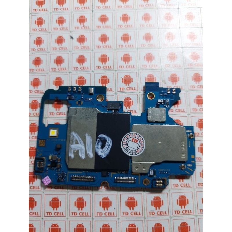 Mesin Samsung A10 normal