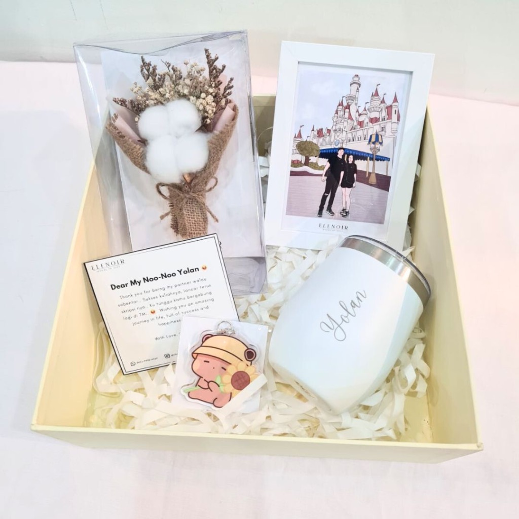 

Box Kado / Hadiah Unik - Custom / Personal