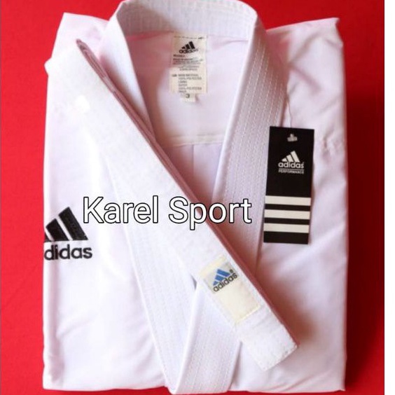 Terbaru Baju Karate Kata Adidas Anak Baju Karate Kata Anak Merek Adidas