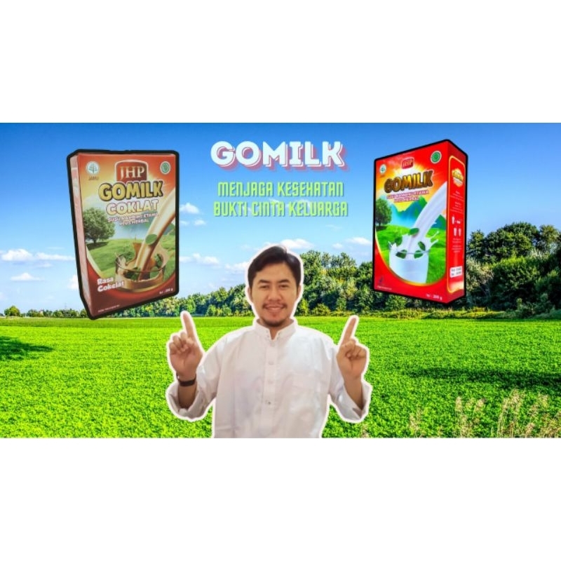 

GOMILK