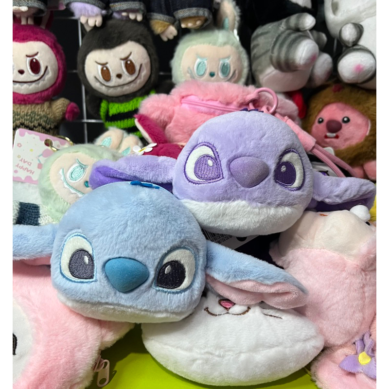 Dompet Stitch Ganci