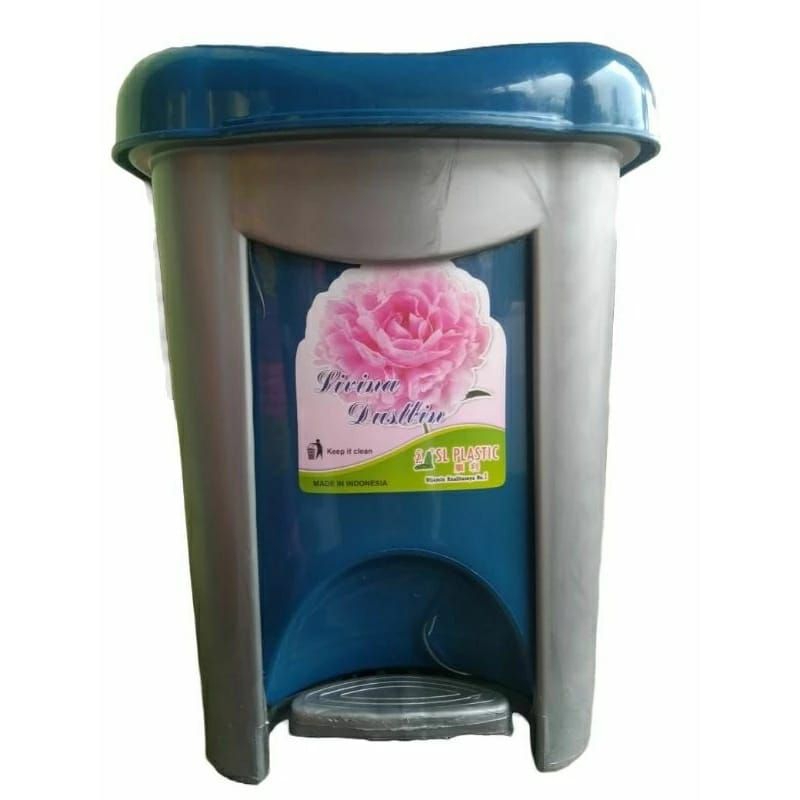 TEMPAT SAMPAH OTOMATIS / TEMPAT SAMPAH INJAK / TEMPAT SAMPAH PLASTIK + TUTUP OTOMATIS