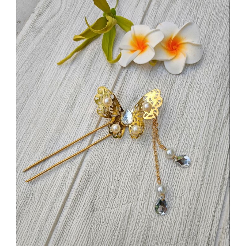 Konde Modern /;tusuk konde (LELI)