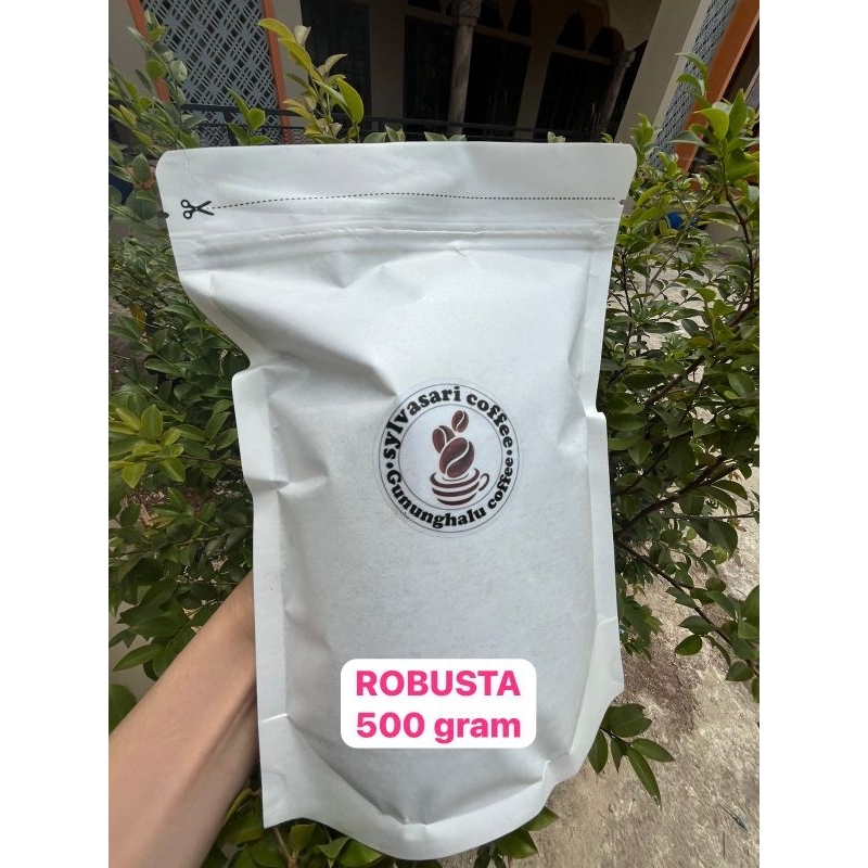 

COFFE ROBUSTA SYLVASARI