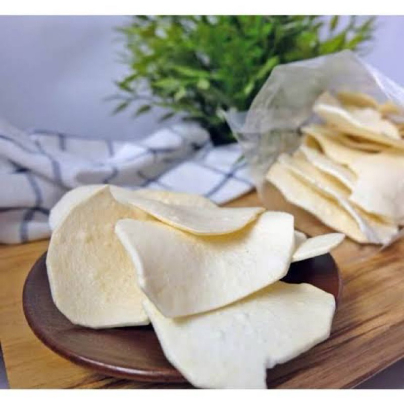 

keripik ubi gadung