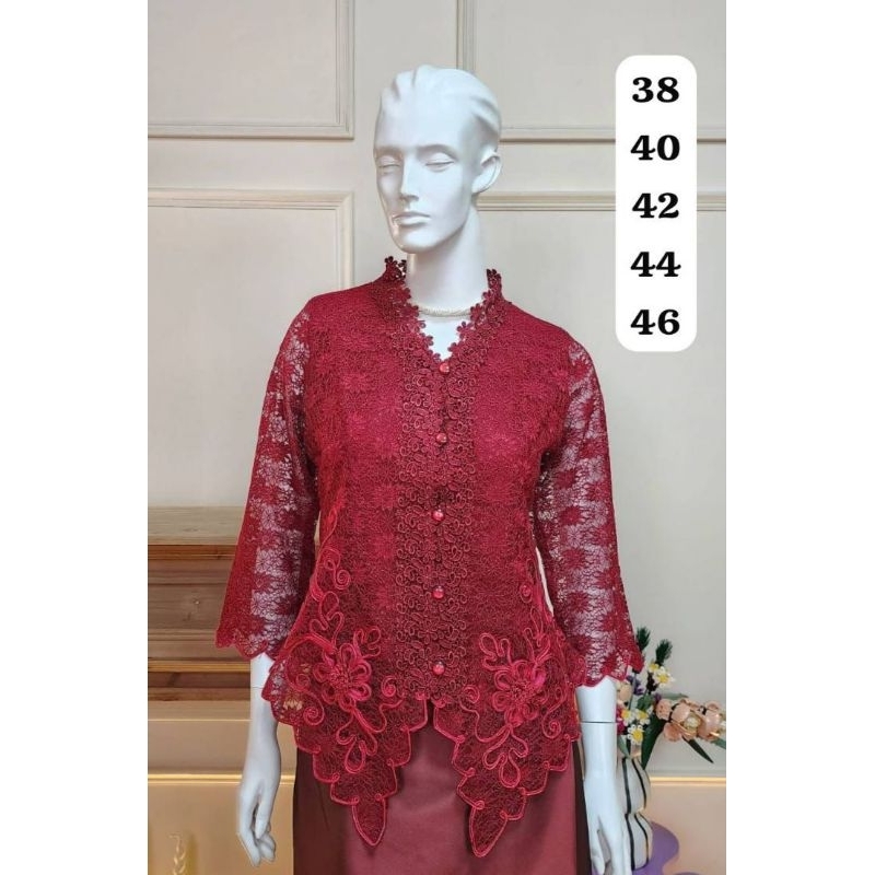 Atasan Arya Vasutron model Kartini