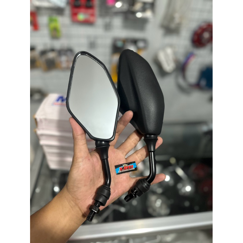 Spion Model XMAX Nemo Gagang Pendek Drat Honda