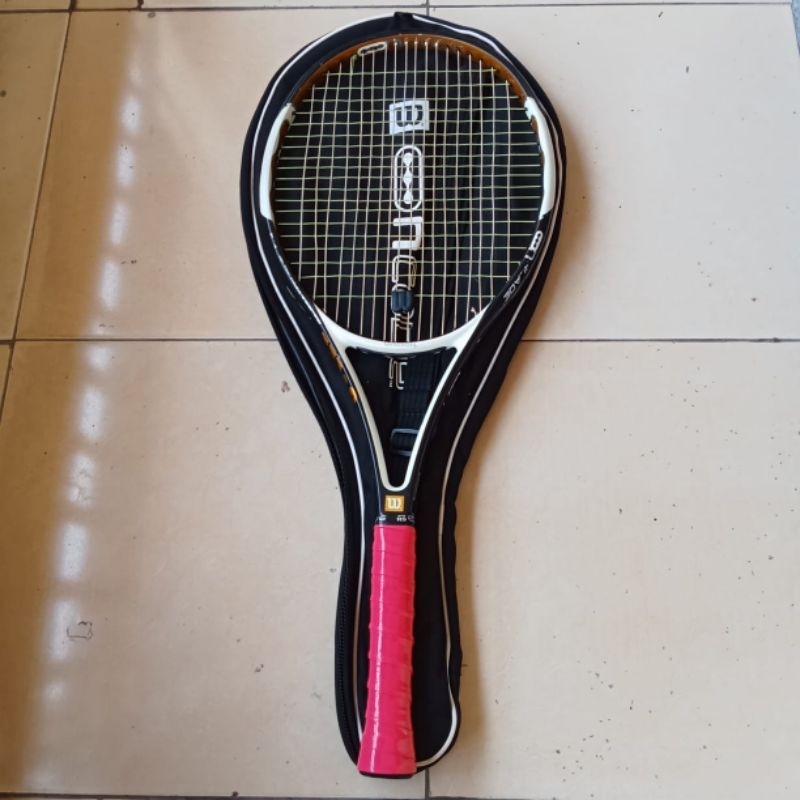 Raket tenis wilson ncode n3 original