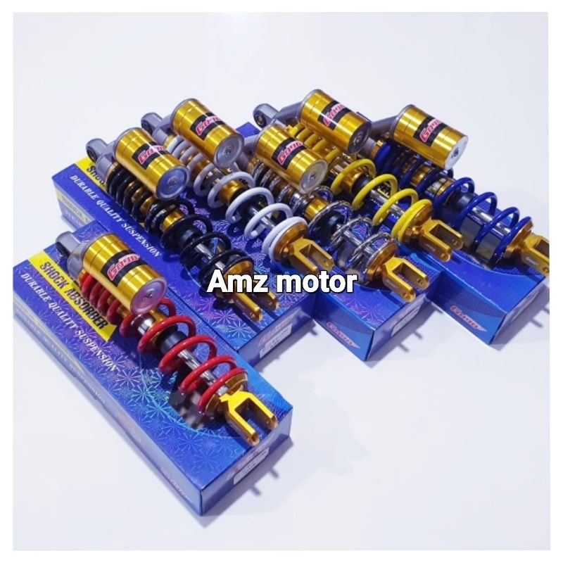 SHOCKBREAKER MOTOR MATIC/SHOCK BREAKER TABUNG ATAS MOTOR BEAT/MIO/VARIO/SPACY/GENIO/BEAT STREET dll