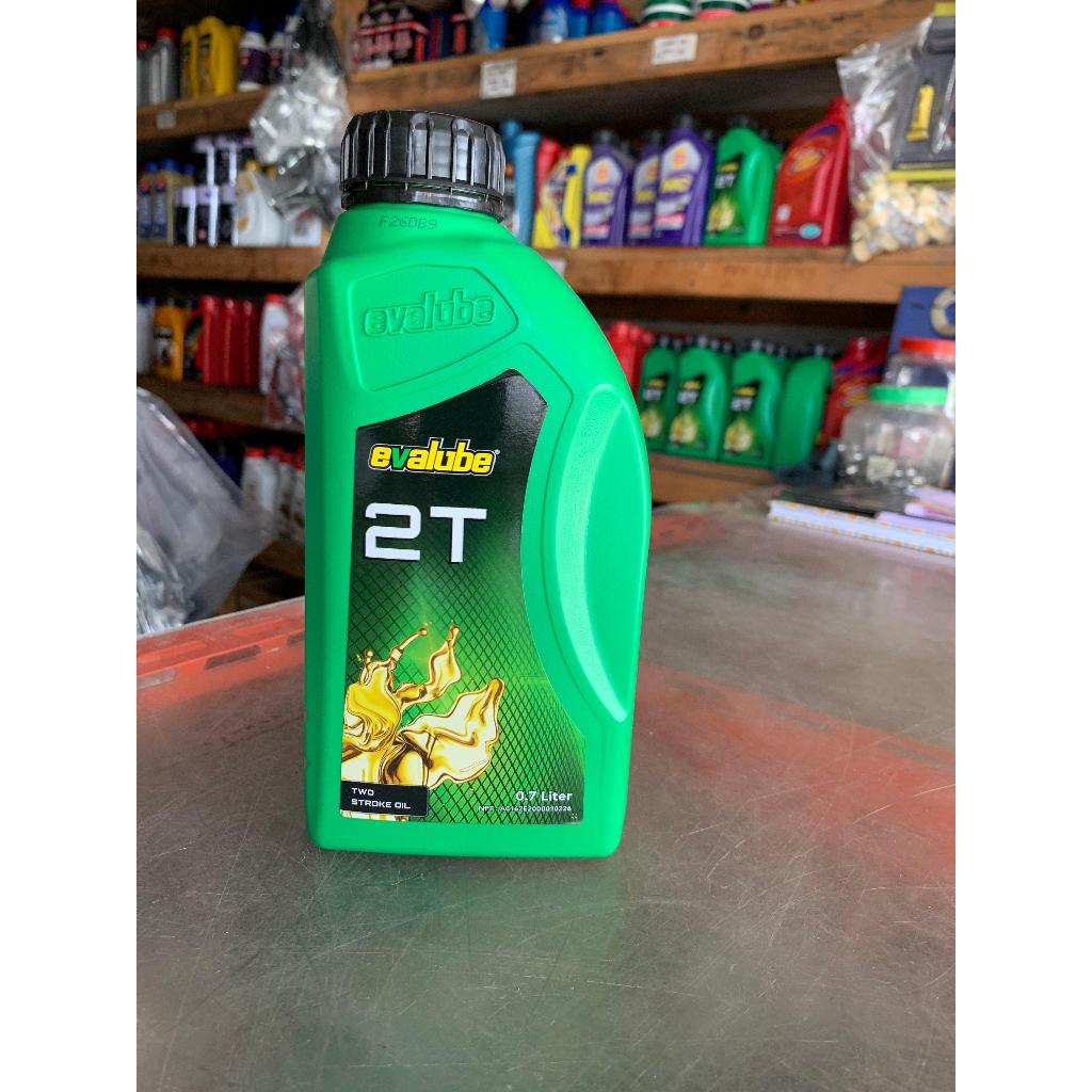 OLI MOTOR EVALUBE 2T TB(1L)