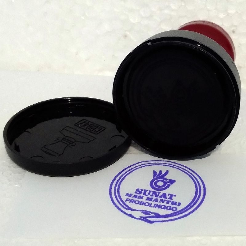 

Stempel Bulat ⚪ 4 Cm Flash.