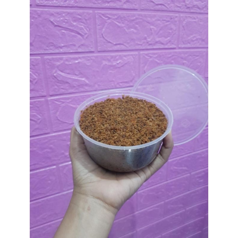 

ABON IKAN CAKALANG MADURA