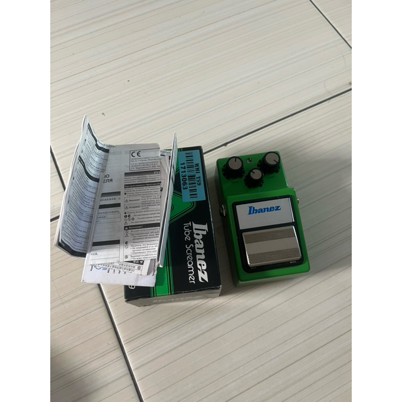 Ibanez TS9