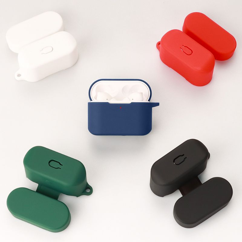 Case Casing Cover Silicone Moondrop Golden Ages 1979 + Carabiner