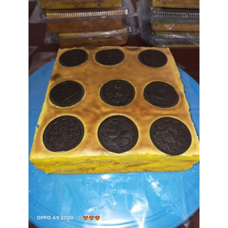 

Lapis Jadul Oreo UK 16x16