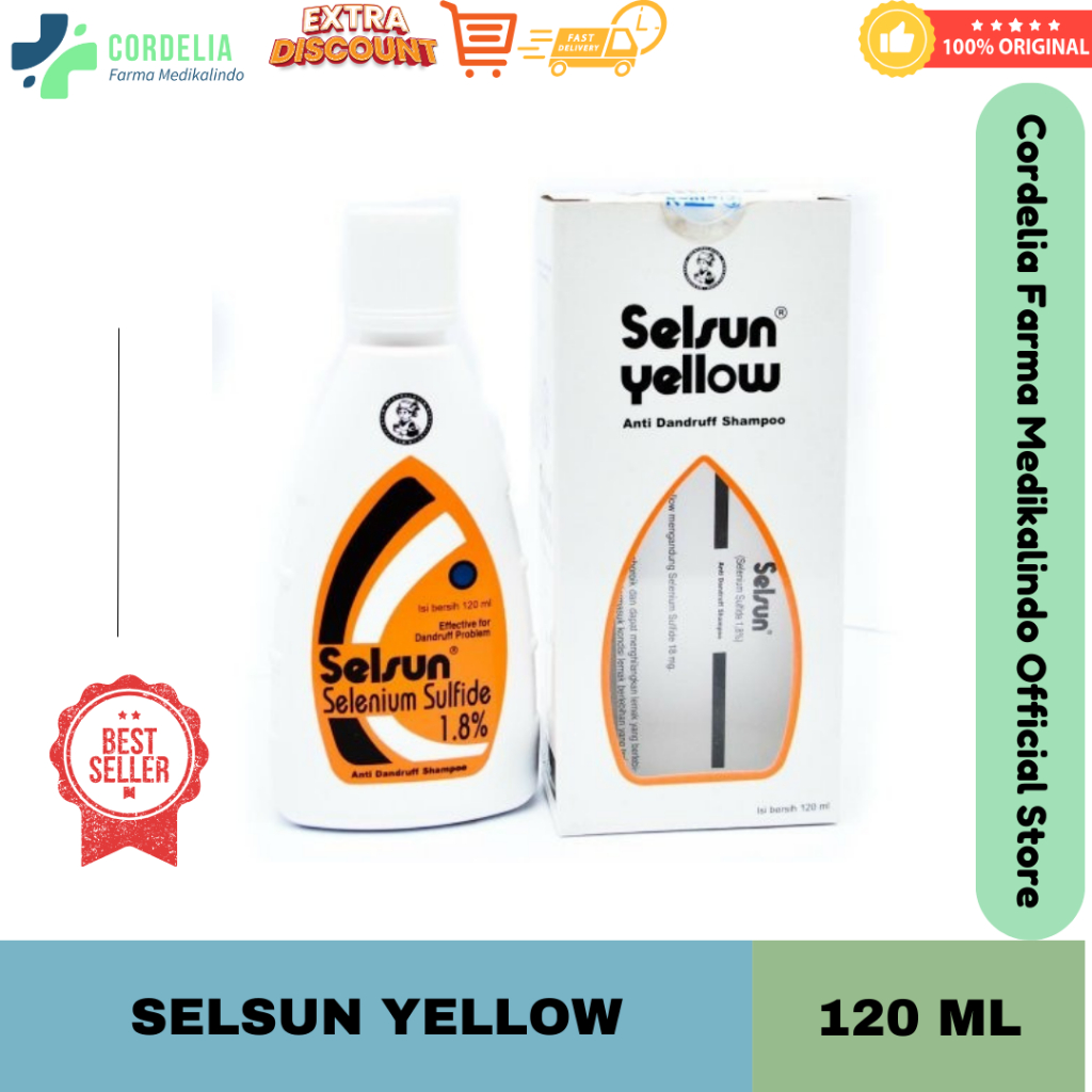 Selsun Yellow
