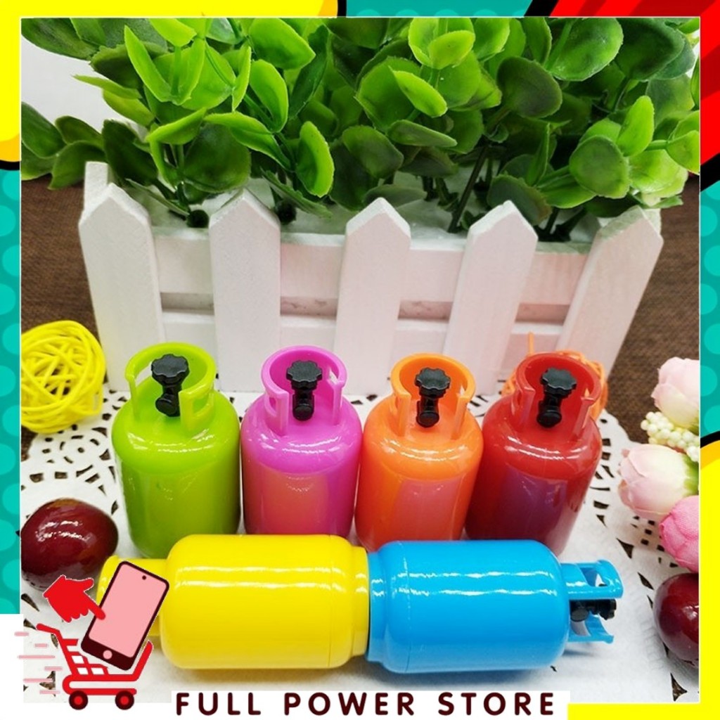 

FPS Pena Lucu Bentuk Tabung Gas Bullet Tip 0.5mm Pulpen Capsul Motif Tabung Gas Alat Tulis Sekolah Kantor Gas Cylinder Bolpoint Perlengkapan Menulis Anak Pen Motif Unik Untuk Souvenir Pernikahan Cendera Mata Murah