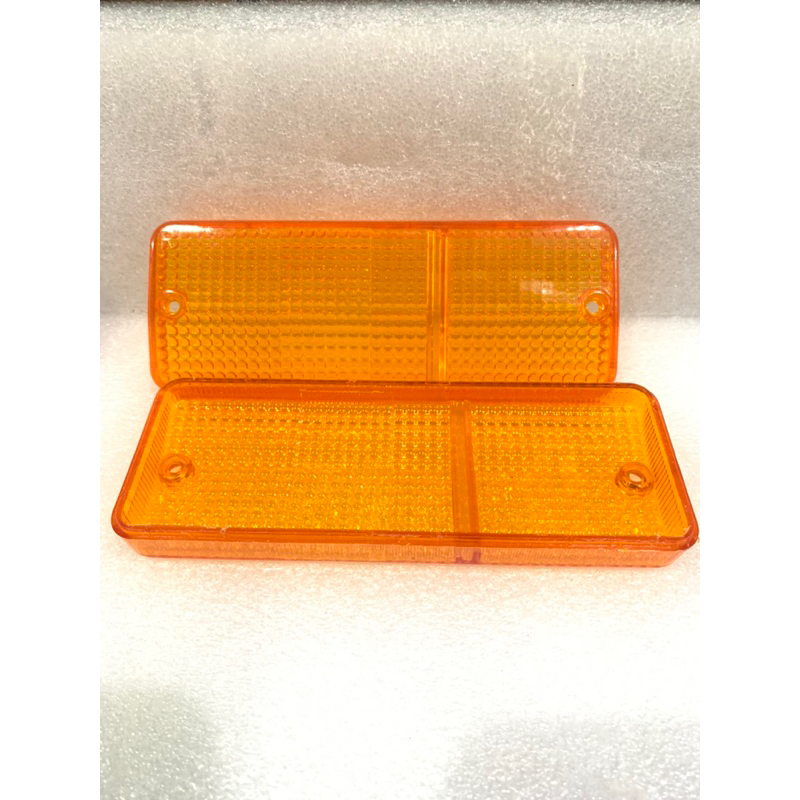 Mika riting bemper cary/mika bemper depan carry