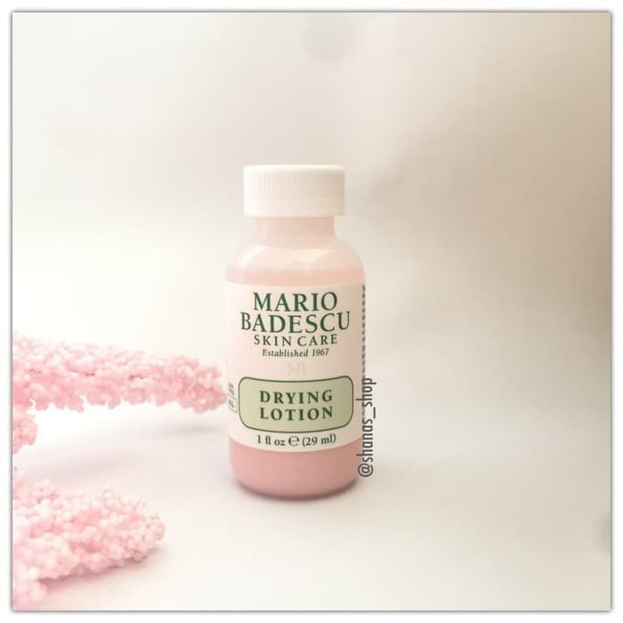 Mario Badescu Drying Lotion 29ml Travel Edition