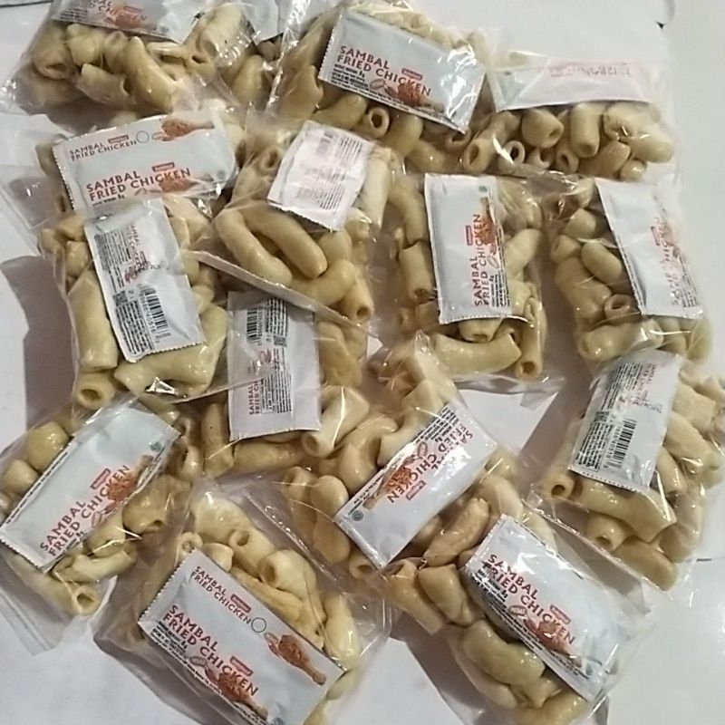 

KERUPUK MAKARONI 1000an