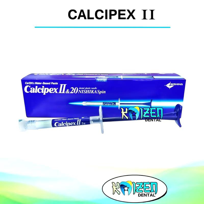CALCIPEX II