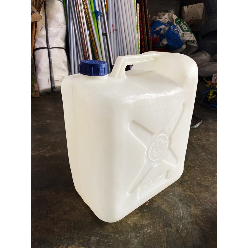 JERIGEN PLASTIK 10 LITER - PTH