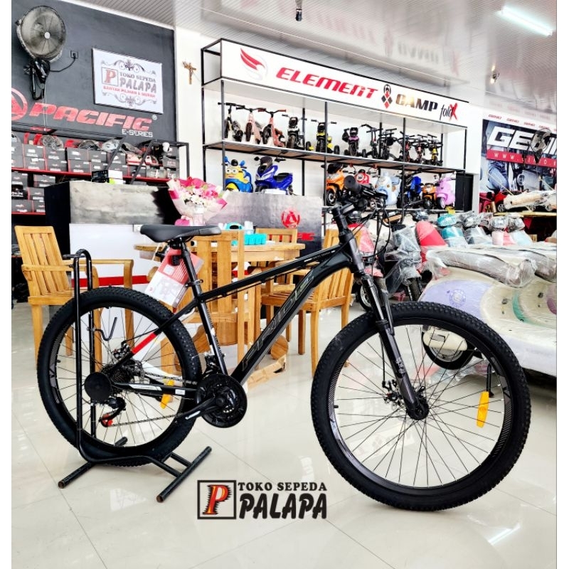 MTB 26 ALTON Pride 24 Speed Sepeda Gunung By Element