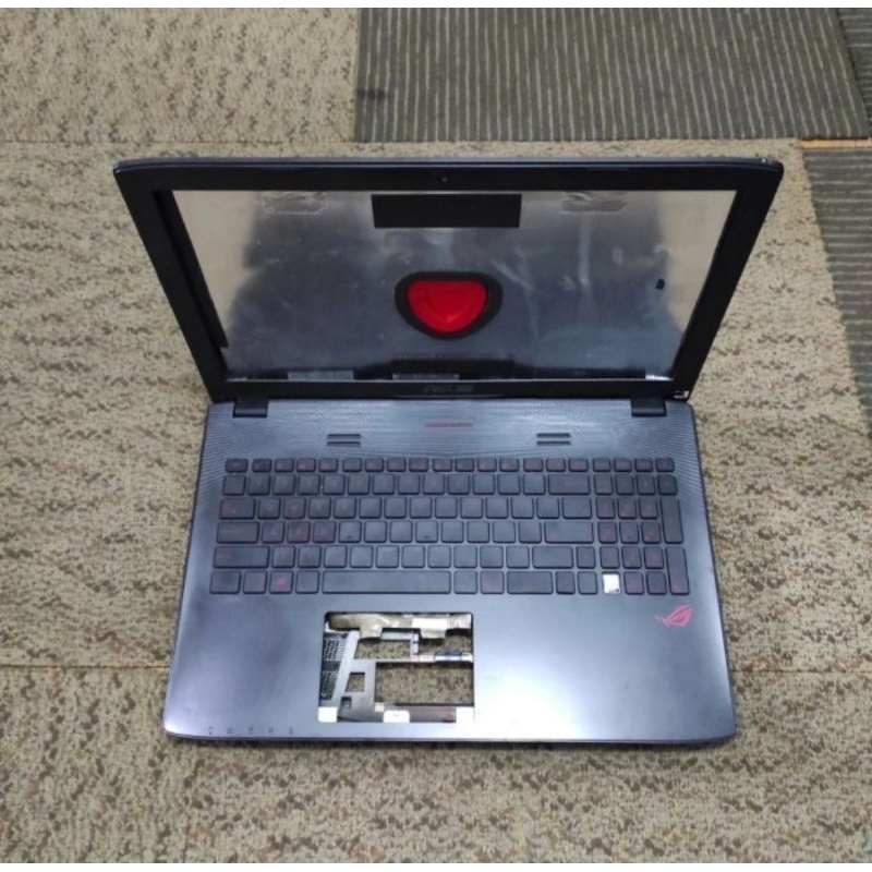kesing casing cassing case Laptop Asus ROG GL552J